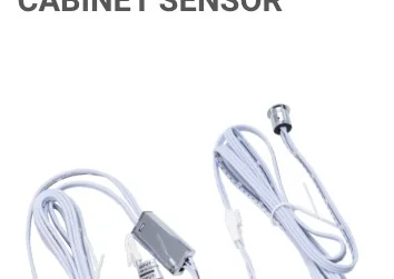 Cabinet Sensor
