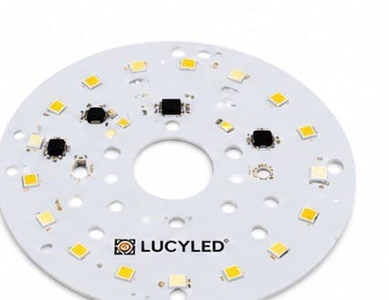 LucyLED premium aluminum PCB