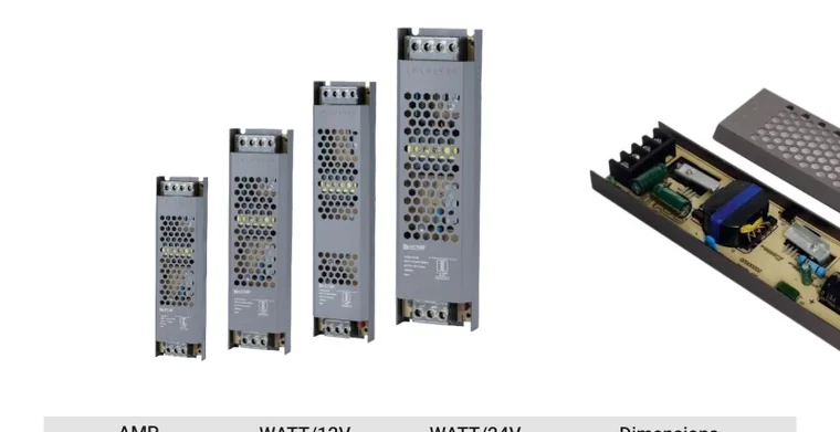 Strip SMPS Driver
