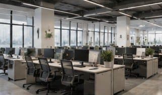 LucyLED lighting for Corporate Offices