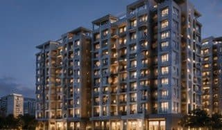 LucyLED lighting for Flats